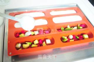 Yogurt Fruit Pops recipe