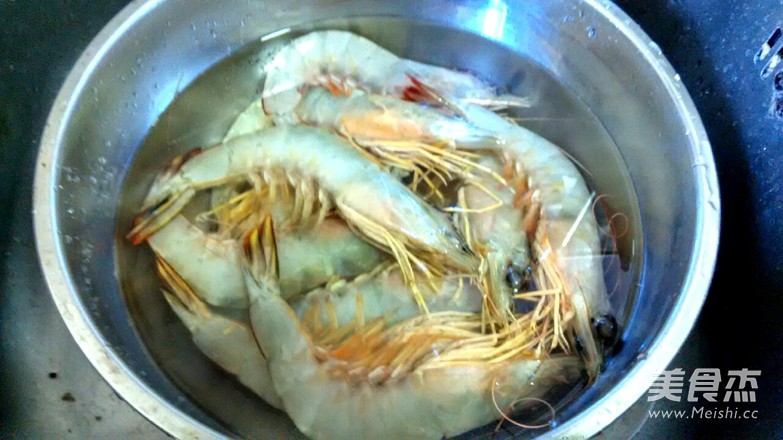 Prawns in Tomato Sauce recipe