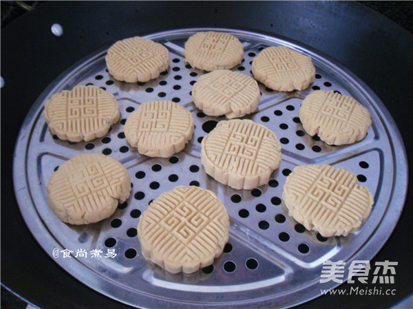Brown Sugar Noodles recipe