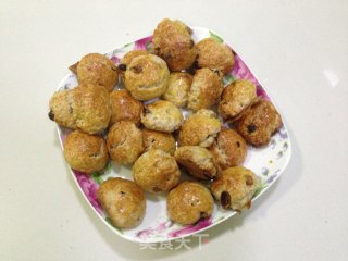 Scones recipe