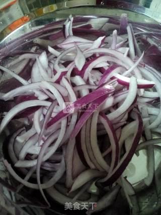 Bitter Sausage with Onion recipe