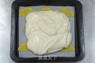 Orange Cake Roll recipe