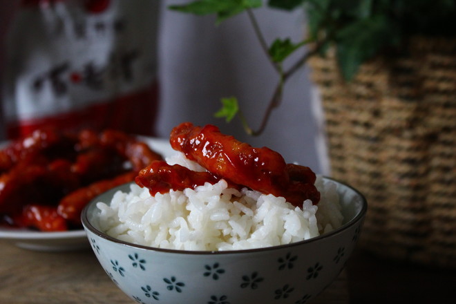 Sweet and Sour Pork recipe