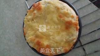 #aca烤明星大赛#durian Pizza recipe