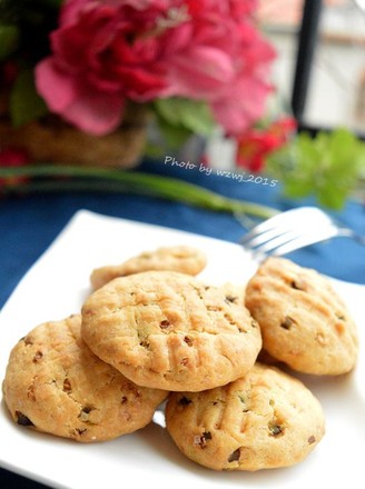 Chive Butter Crackers recipe