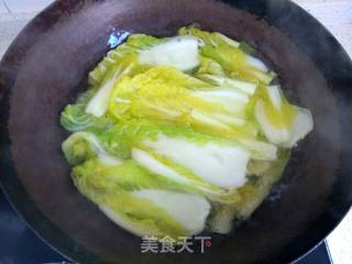 Shiitake Mushroom Baby Vegetable recipe