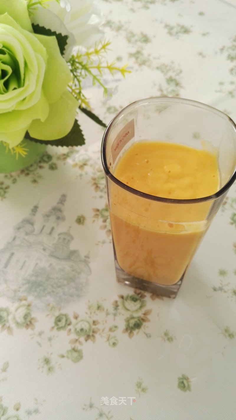 Mango Milkshake recipe