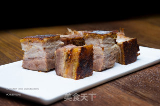 Crispy Roast Pork recipe