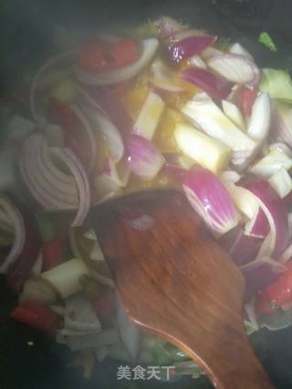 Baked Raw Fish recipe