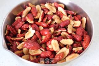 Jujube Walnut Cake recipe