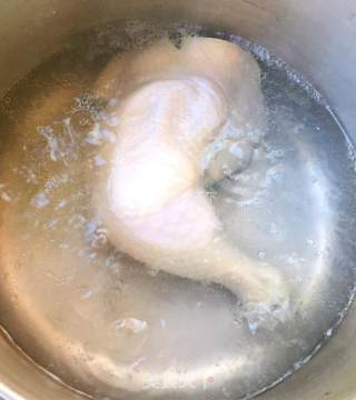 Saliva Chicken Drumsticks and Golden Eggs recipe