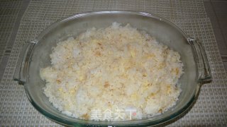 Baked Portuguese Chicken Rice recipe