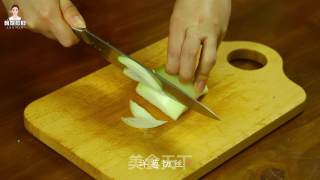 Korean Style Fried Zucchini recipe