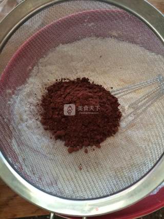 Walnut Chocolate Handmade Biscuits recipe