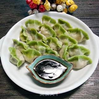 Cabbage Dumplings recipe