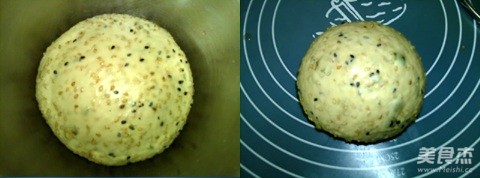 Pumpkin Seed Sesame Bread recipe