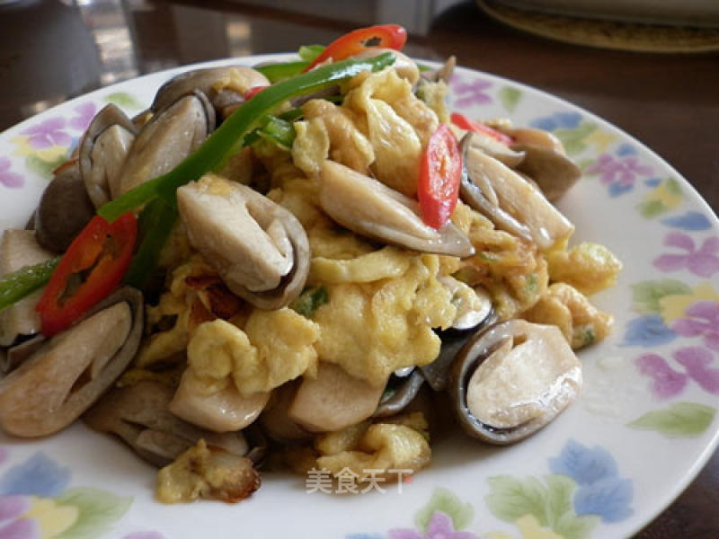 Home-style Stir-fry------caoru Scrambled Eggs