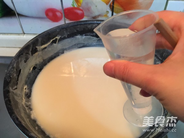 Homemade Old Tofu (white Vinegar Version) recipe