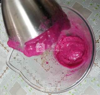 Pitaya Rose recipe