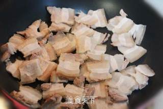 Stir-fried Pork recipe