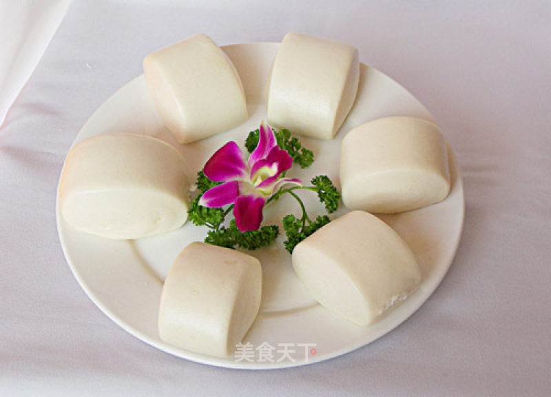 Knife Cut Buns recipe