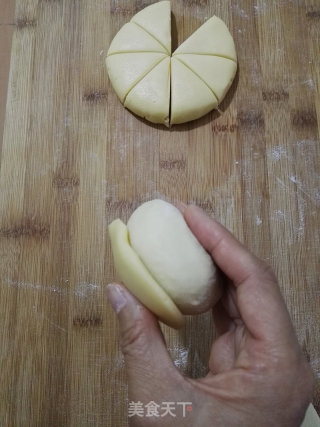 #柏翠大赛# Honeydew Package recipe