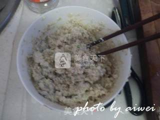 Millet Tofu Shrimp Balls recipe