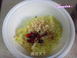 Simmered Cabbage recipe