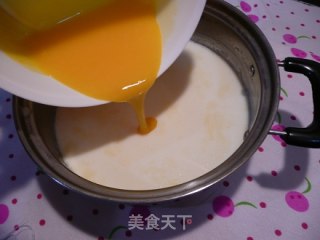 Egg Tart recipe