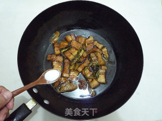 [ningbo] Braised Pork with Scallions recipe