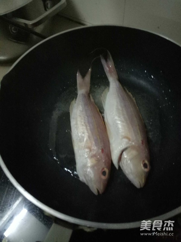 Fried Fish recipe