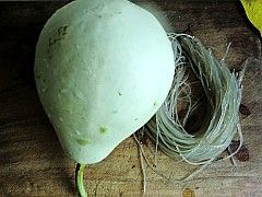 Cucumber Vegetable Buns recipe