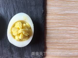 Lactobacillus Mashed Potatoes with Egg Yolk recipe