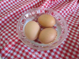 Salted Eggs recipe