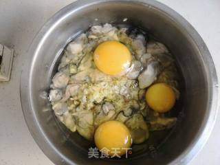 Oyster Egg recipe