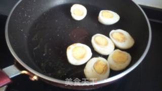 Scrambled Eggs with Seafood and Mushrooms recipe