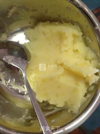 Creative Mashed Potatoes recipe
