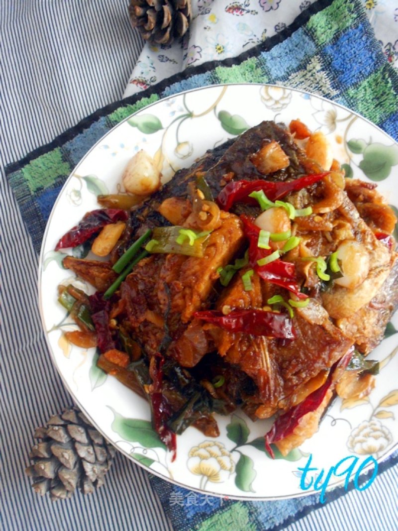 【sweet and Sour Crispy Fish】 recipe