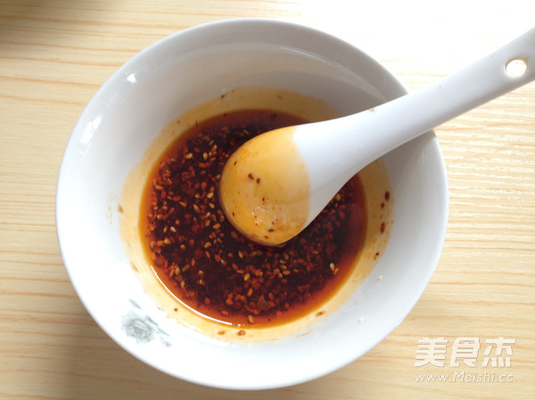 Sichuan Jelly recipe