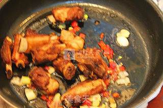 Cumin Spare Ribs recipe