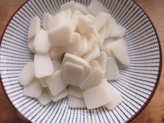 Millet Rice Cake recipe