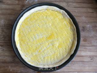 Eight Inch Sausage Pizza recipe