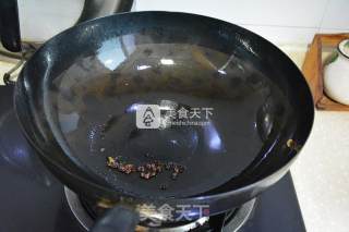 Stir-fried Carob recipe