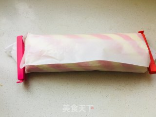 Candy Cake Roll recipe