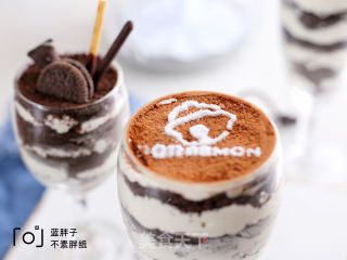 Oreo Sawdust Cup recipe