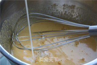 Pastoral Freshness-hokkaido Chiffon Cake recipe