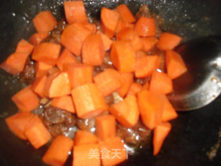 Braised Pork Ribs with Carrots recipe