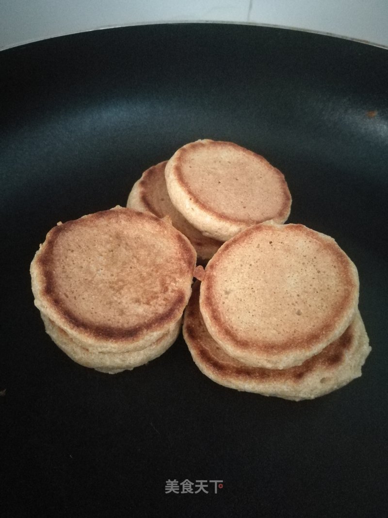 Egg White Muffins (digested Protein Version) recipe