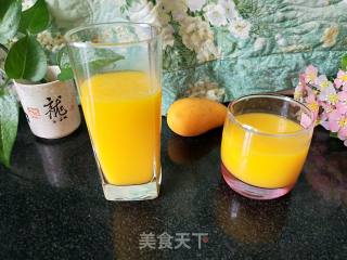 Mango Juice recipe