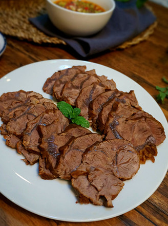 Stewed Beef recipe